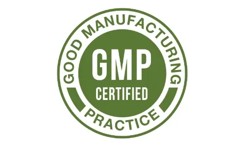 Sweetide GMP-certified